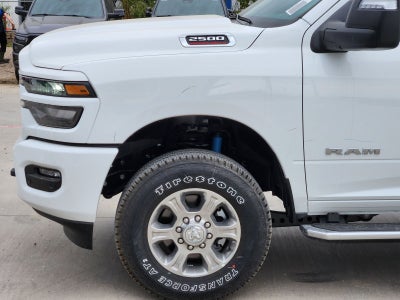 2026 RAM Ram 2500 RAM 2500 LONE STAR CREW CAB 4X4 6'4' BOX