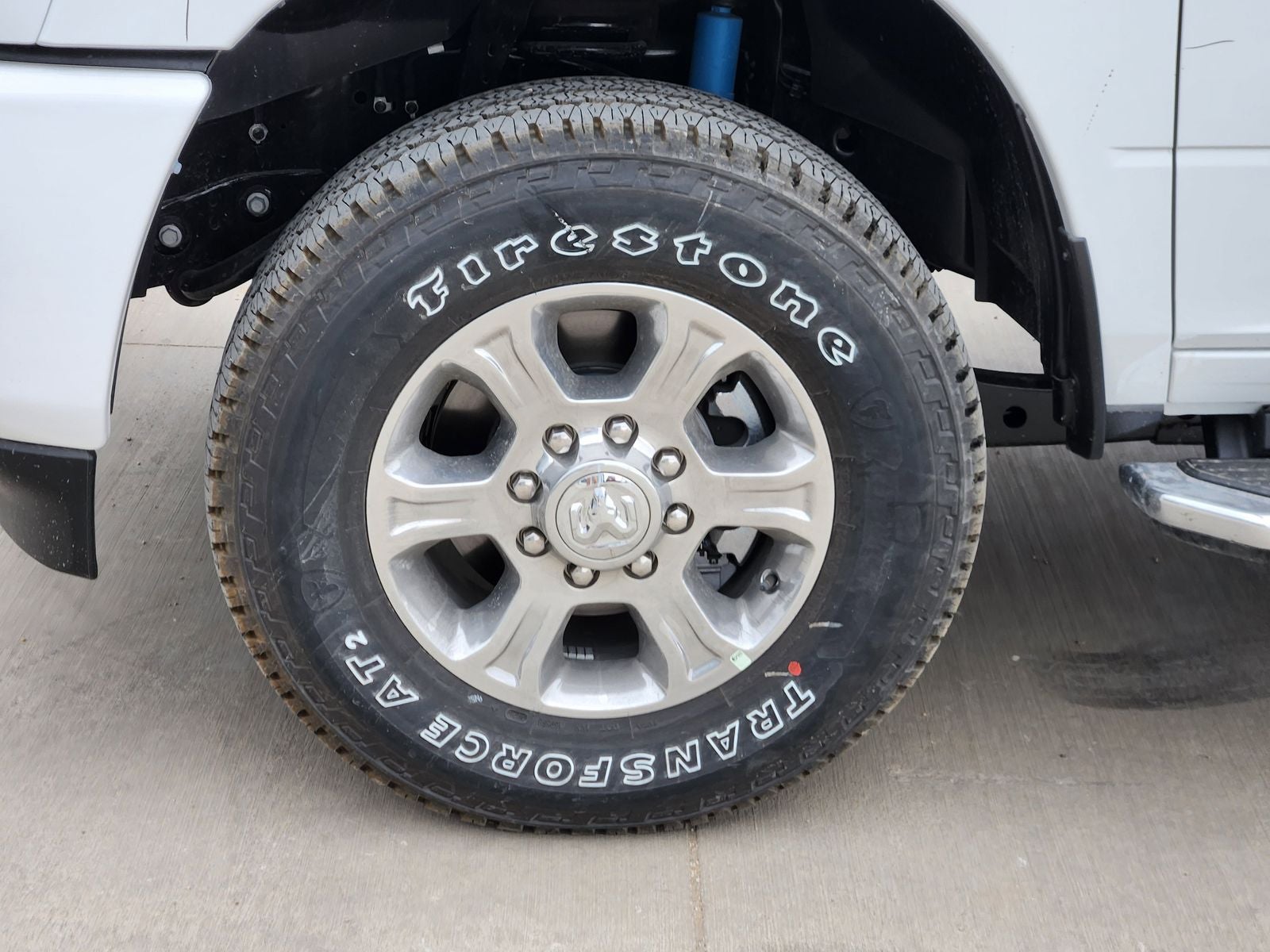 2026 RAM Ram 2500 RAM 2500 LONE STAR CREW CAB 4X4 6'4' BOX