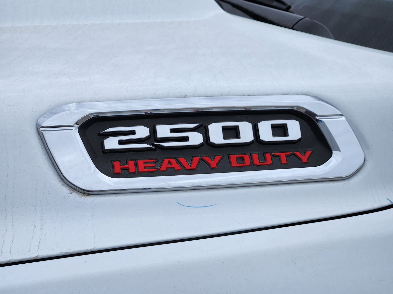 2026 RAM Ram 2500 RAM 2500 LONE STAR CREW CAB 4X4 6'4' BOX