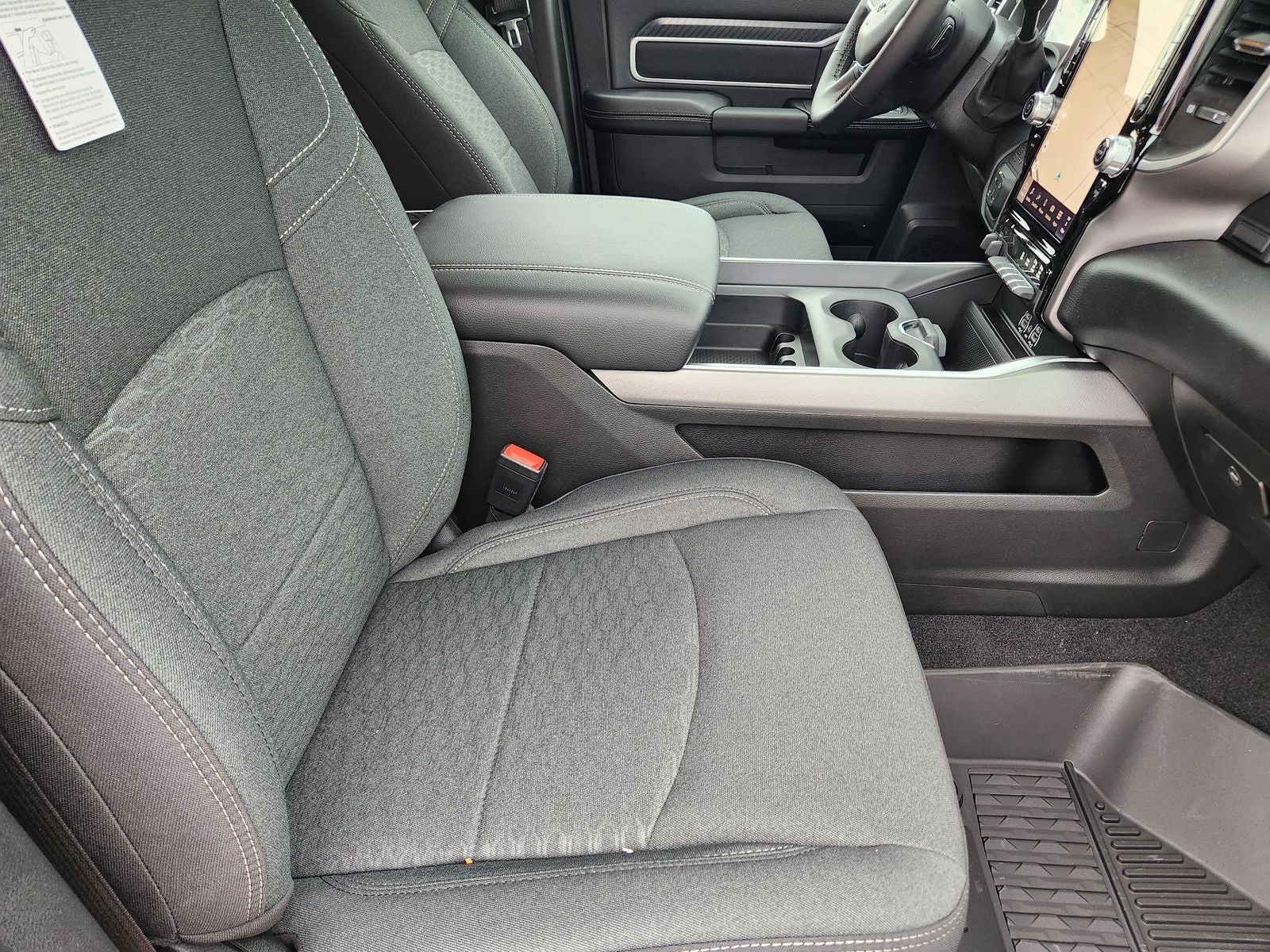 2026 RAM Ram 2500 RAM 2500 LONE STAR CREW CAB 4X4 6'4' BOX