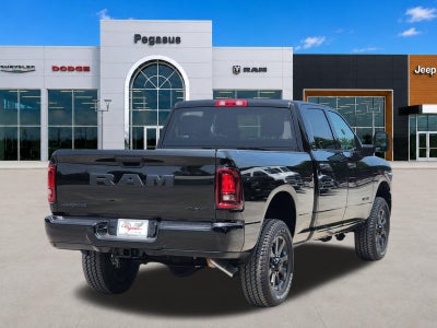 2026 RAM Ram 2500 RAM 2500 LONE STAR CREW CAB 4X4 6'4' BOX