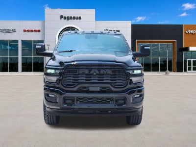 2026 RAM Ram 2500 RAM 2500 LONE STAR CREW CAB 4X4 6'4' BOX