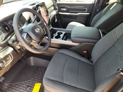 2026 RAM Ram 2500 RAM 2500 LONE STAR CREW CAB 4X4 6'4' BOX