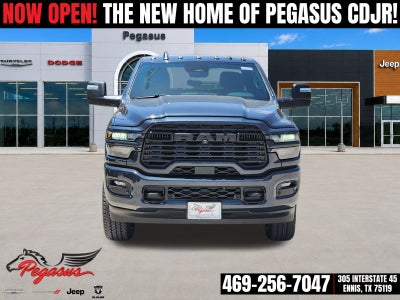 2026 RAM Ram 2500 RAM 2500 LONE STAR CREW CAB 4X4 6'4' BOX