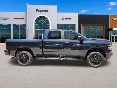 2026 RAM Ram 2500 RAM 2500 LONE STAR CREW CAB 4X4 6'4' BOX