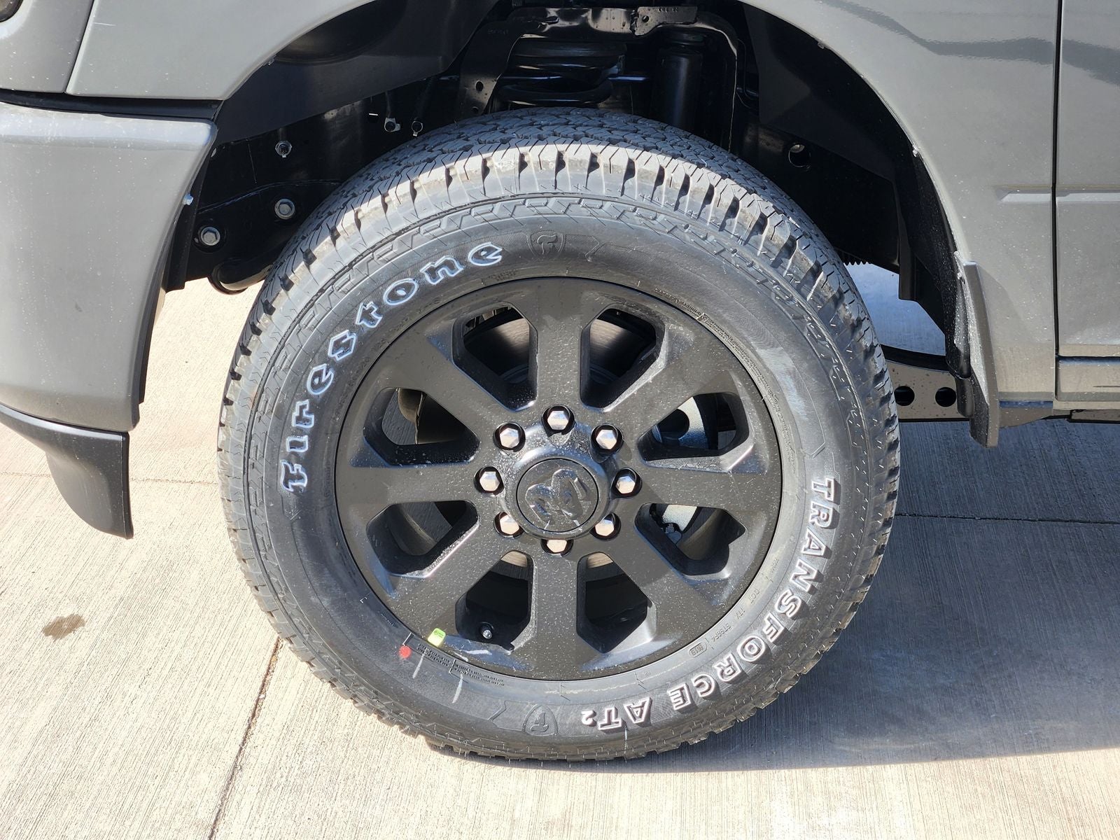 2026 RAM Ram 2500 RAM 2500 LONE STAR CREW CAB 4X4 6'4' BOX