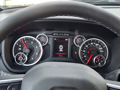 2026 RAM Ram 2500 RAM 2500 LONE STAR CREW CAB 4X4 6'4' BOX