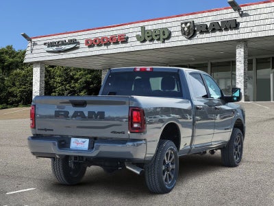 2026 RAM Ram 2500 RAM 2500 LONE STAR CREW CAB 4X4 6'4' BOX