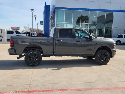 2026 RAM Ram 2500 RAM 2500 LONE STAR CREW CAB 4X4 6'4' BOX