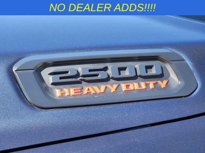 2026 RAM Ram 2500 RAM 2500 LONE STAR CREW CAB 4X4 6'4' BOX