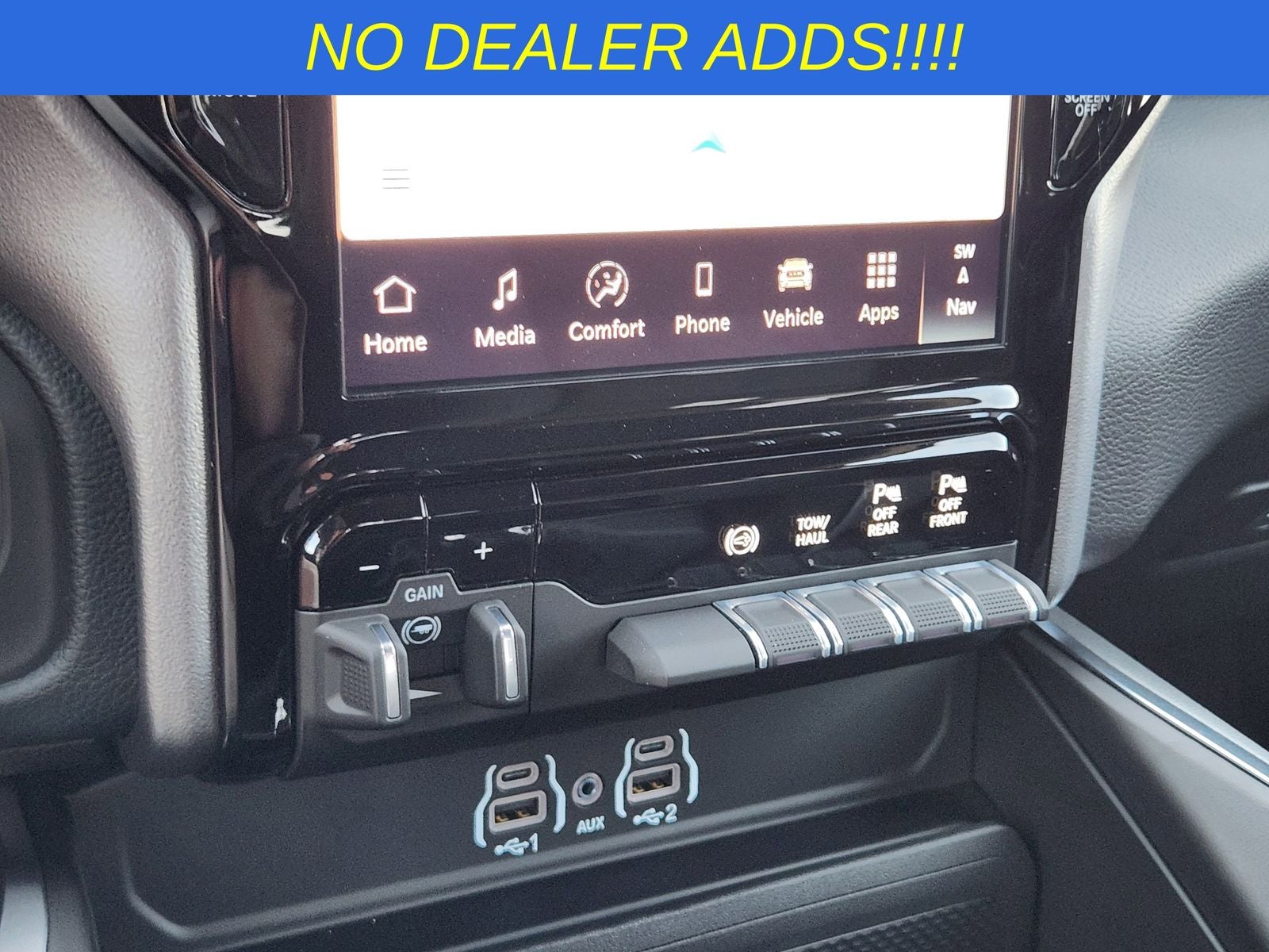 2026 RAM Ram 2500 RAM 2500 LONE STAR CREW CAB 4X4 6'4' BOX