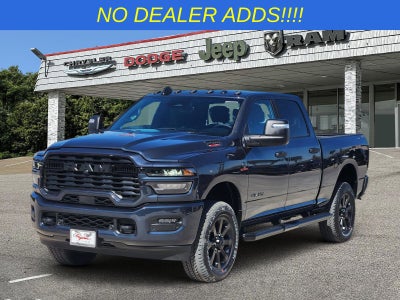 2026 RAM Ram 2500 RAM 2500 LONE STAR CREW CAB 4X4 6'4' BOX