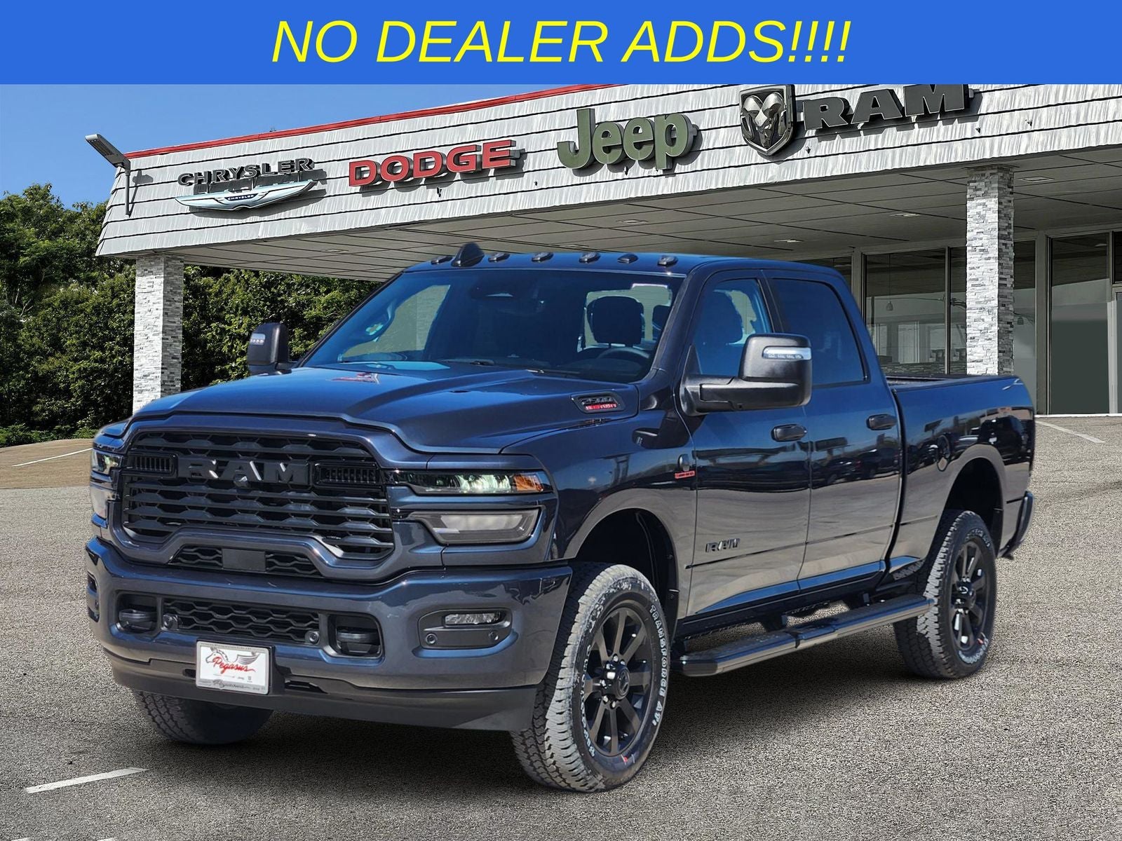 2026 RAM Ram 2500 RAM 2500 LONE STAR CREW CAB 4X4 6'4' BOX