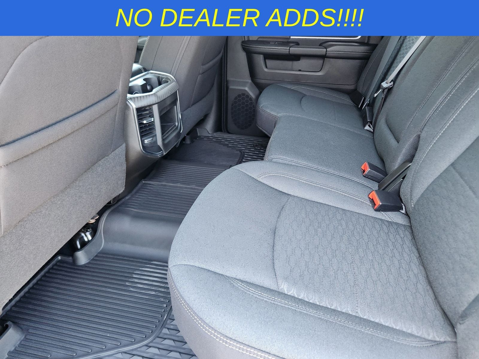 2026 RAM Ram 2500 RAM 2500 LONE STAR CREW CAB 4X4 6'4' BOX