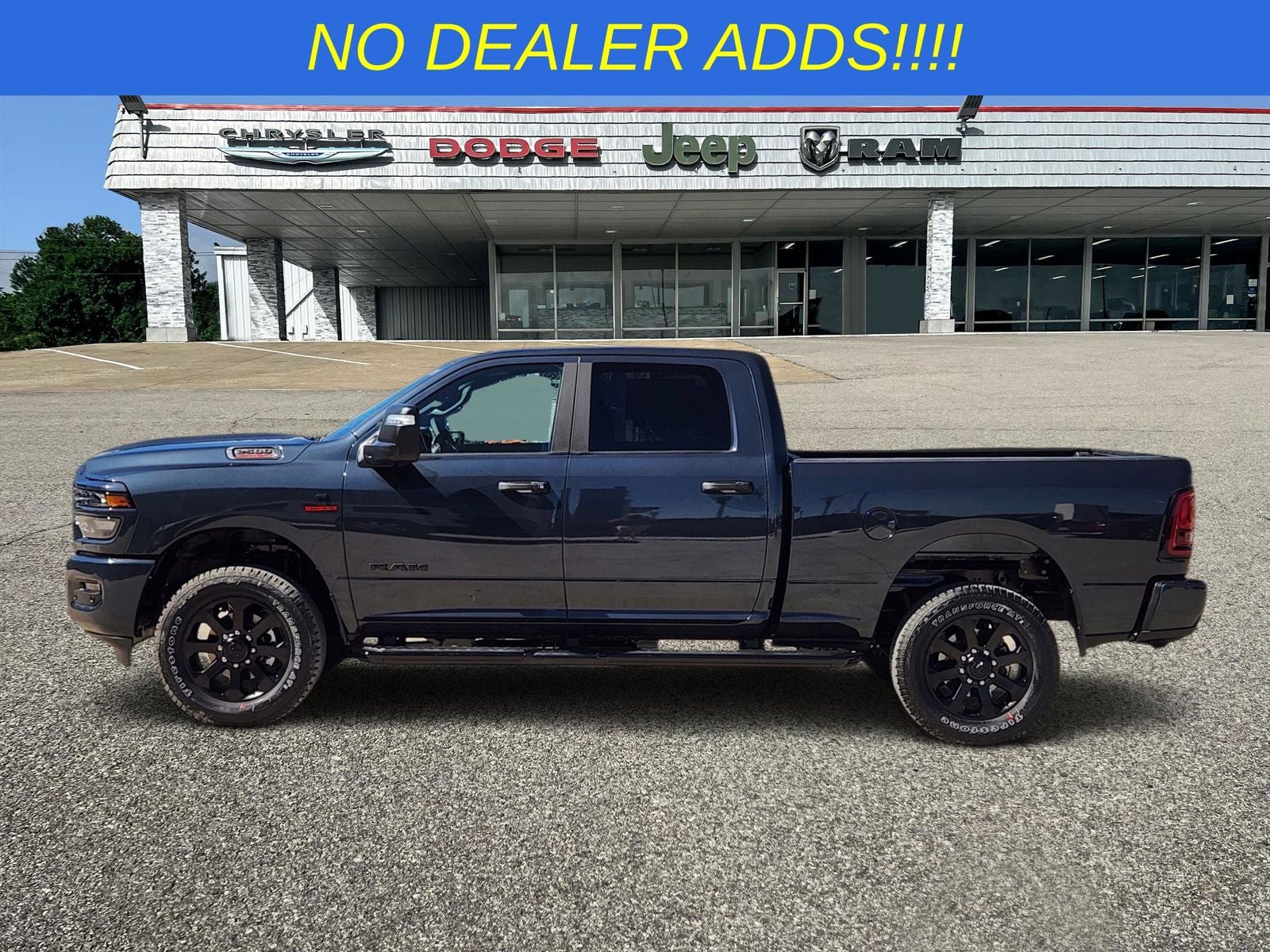 2026 RAM Ram 2500 RAM 2500 LONE STAR CREW CAB 4X4 6'4' BOX