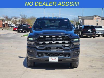 2026 RAM Ram 2500 RAM 2500 LONE STAR CREW CAB 4X4 6'4' BOX