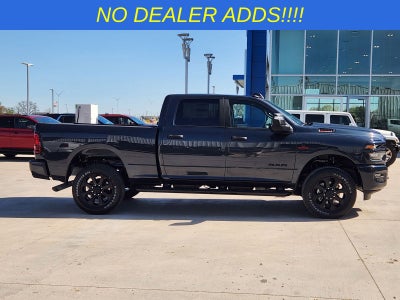 2026 RAM Ram 2500 RAM 2500 LONE STAR CREW CAB 4X4 6'4' BOX