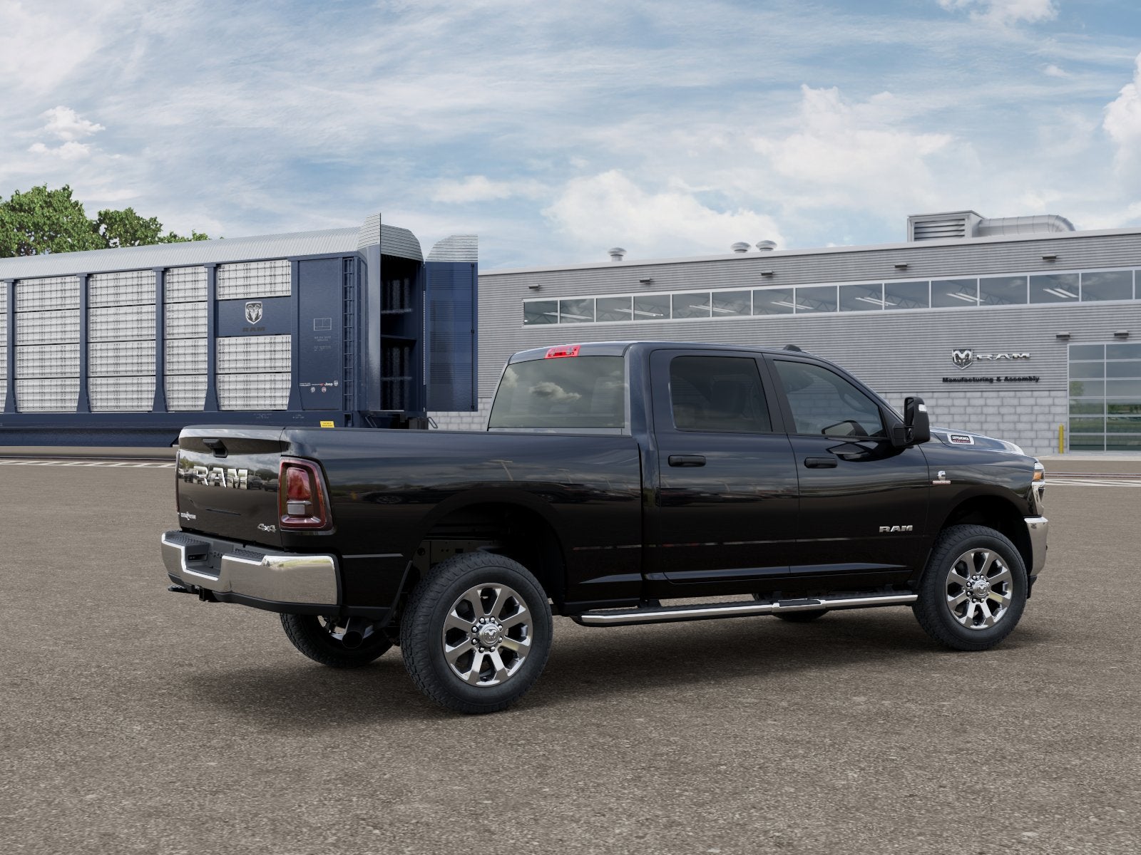 2026 RAM Ram 2500 RAM 2500 LONE STAR CREW CAB 4X4 6'4' BOX