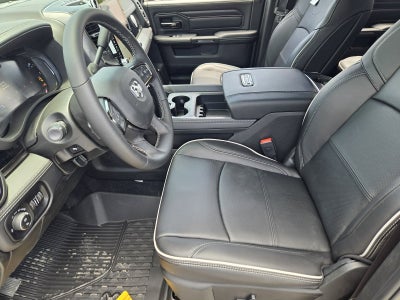 2025 RAM Ram 2500 RAM 2500 REBEL CREW CAB 4X4 6'4' BOX