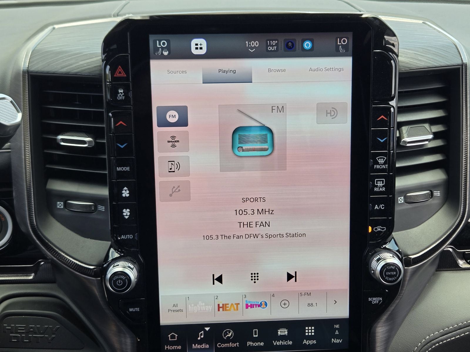 2025 RAM Ram 2500 RAM 2500 REBEL CREW CAB 4X4 6'4' BOX