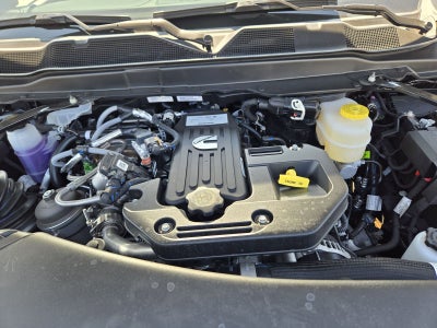 2026 RAM Ram 2500 RAM 2500 REBEL CREW CAB 4X4 6'4' BOX