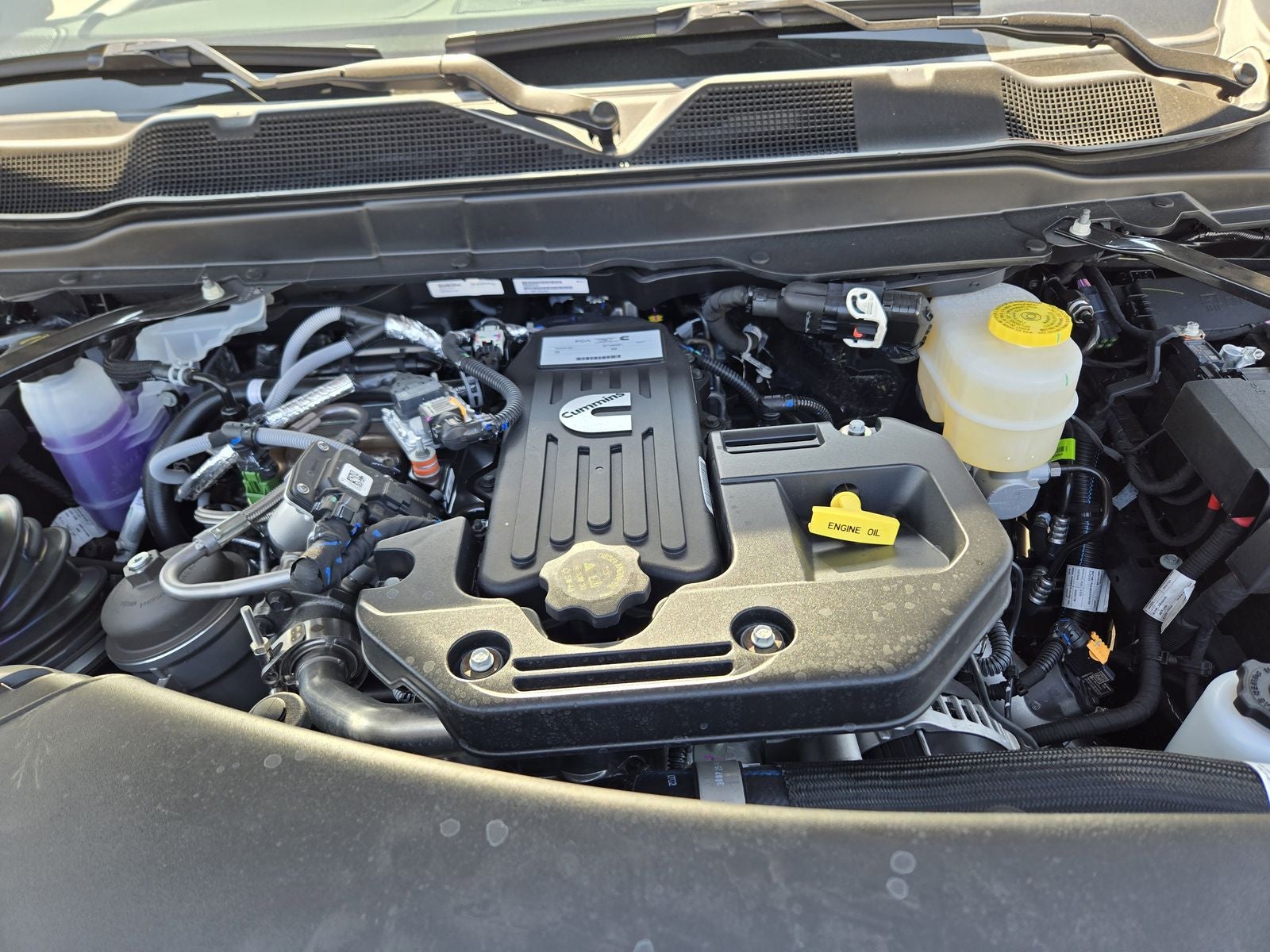 2026 RAM Ram 2500 RAM 2500 REBEL CREW CAB 4X4 6'4' BOX