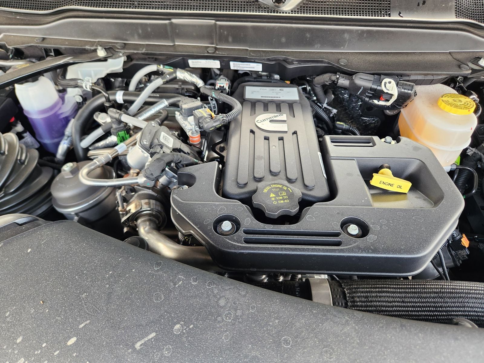 2025 RAM Ram 2500 RAM 2500 REBEL CREW CAB 4X4 6'4' BOX