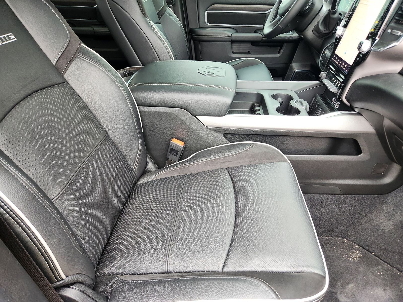 2026 RAM Ram 2500 RAM 2500 LARAMIE CREW CAB 4X4 6'4' BOX