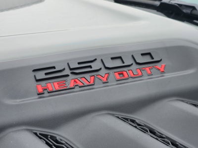 2026 RAM Ram 2500 RAM 2500 LARAMIE CREW CAB 4X4 6'4' BOX