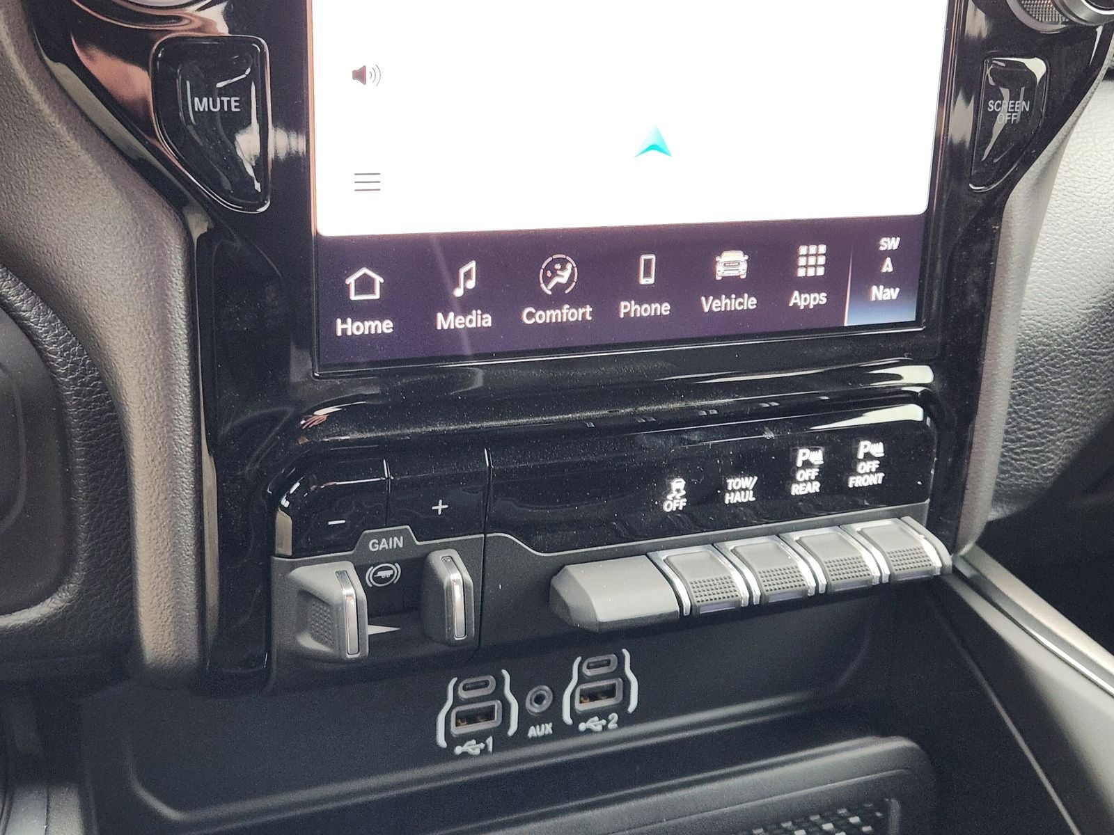 2026 RAM Ram 2500 RAM 2500 LARAMIE CREW CAB 4X4 6'4' BOX