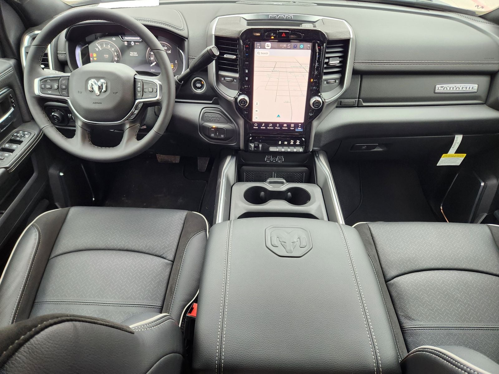 2026 RAM Ram 2500 RAM 2500 LARAMIE CREW CAB 4X4 6'4' BOX