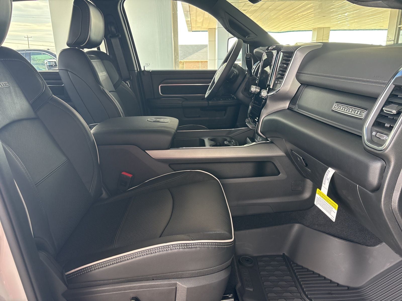 2026 RAM Ram 2500 RAM 2500 LARAMIE CREW CAB 4X4 6'4' BOX