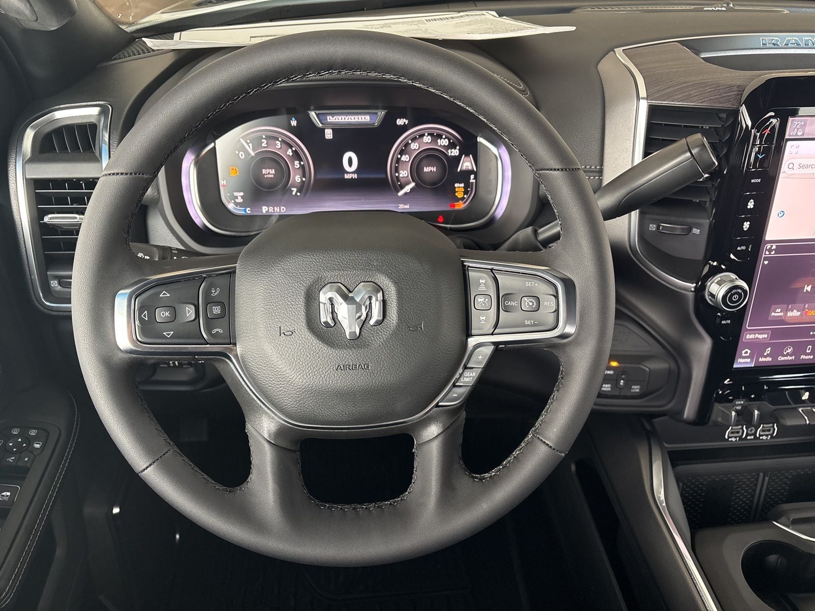 2026 RAM Ram 2500 RAM 2500 LARAMIE CREW CAB 4X4 6'4' BOX