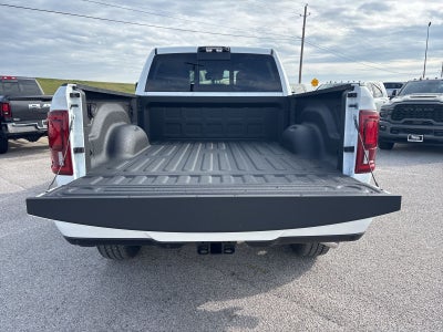 2026 RAM Ram 2500 RAM 2500 LARAMIE CREW CAB 4X4 6'4' BOX