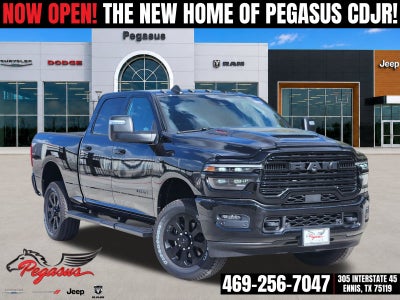 2027 RAM Ram 2500 Laramie
