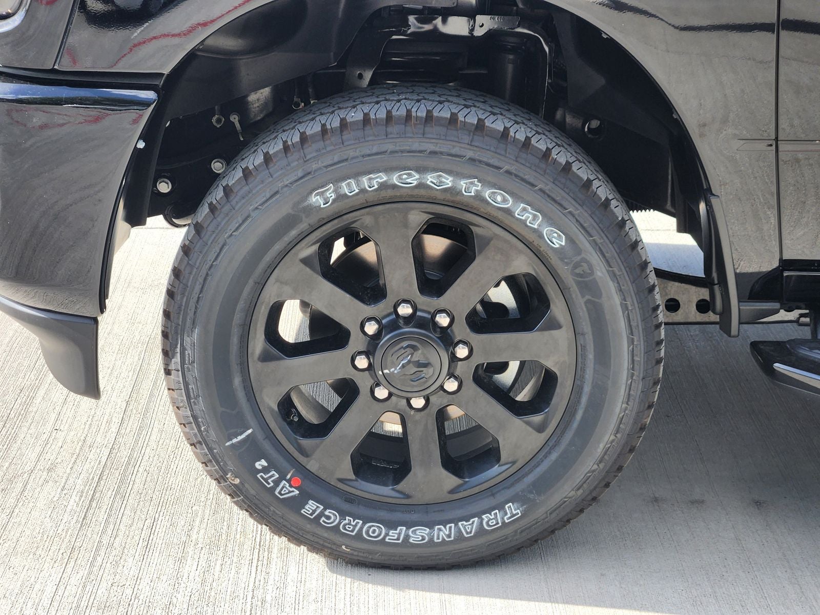 2027 RAM Ram 2500 Laramie