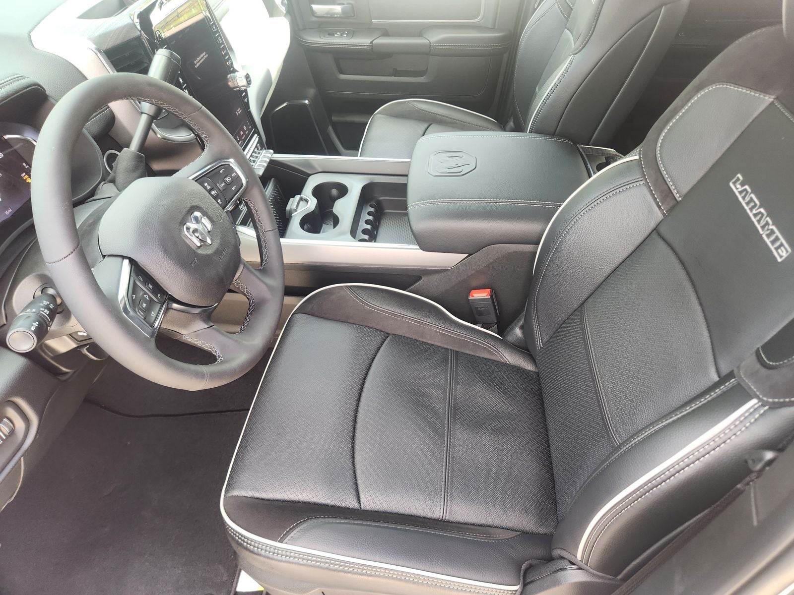 2027 RAM Ram 2500 Laramie