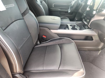 2027 RAM Ram 2500 Laramie