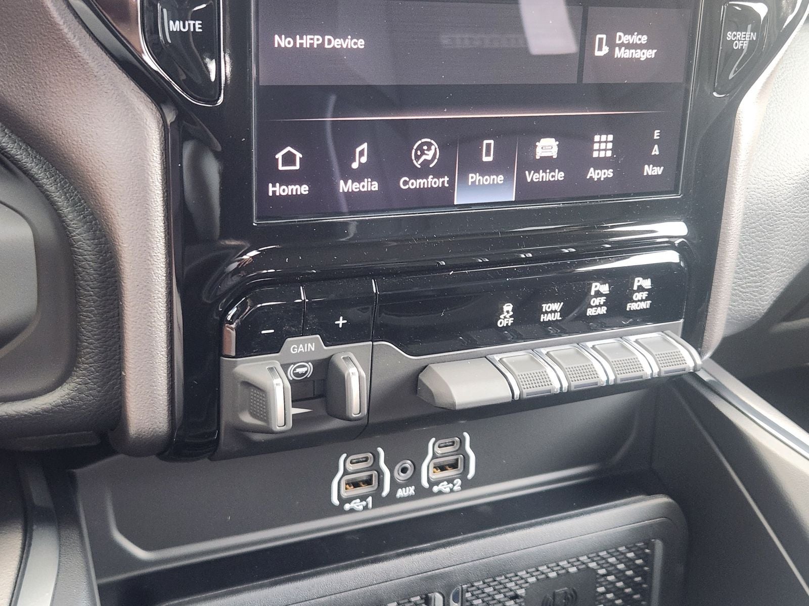 2027 RAM Ram 2500 Laramie