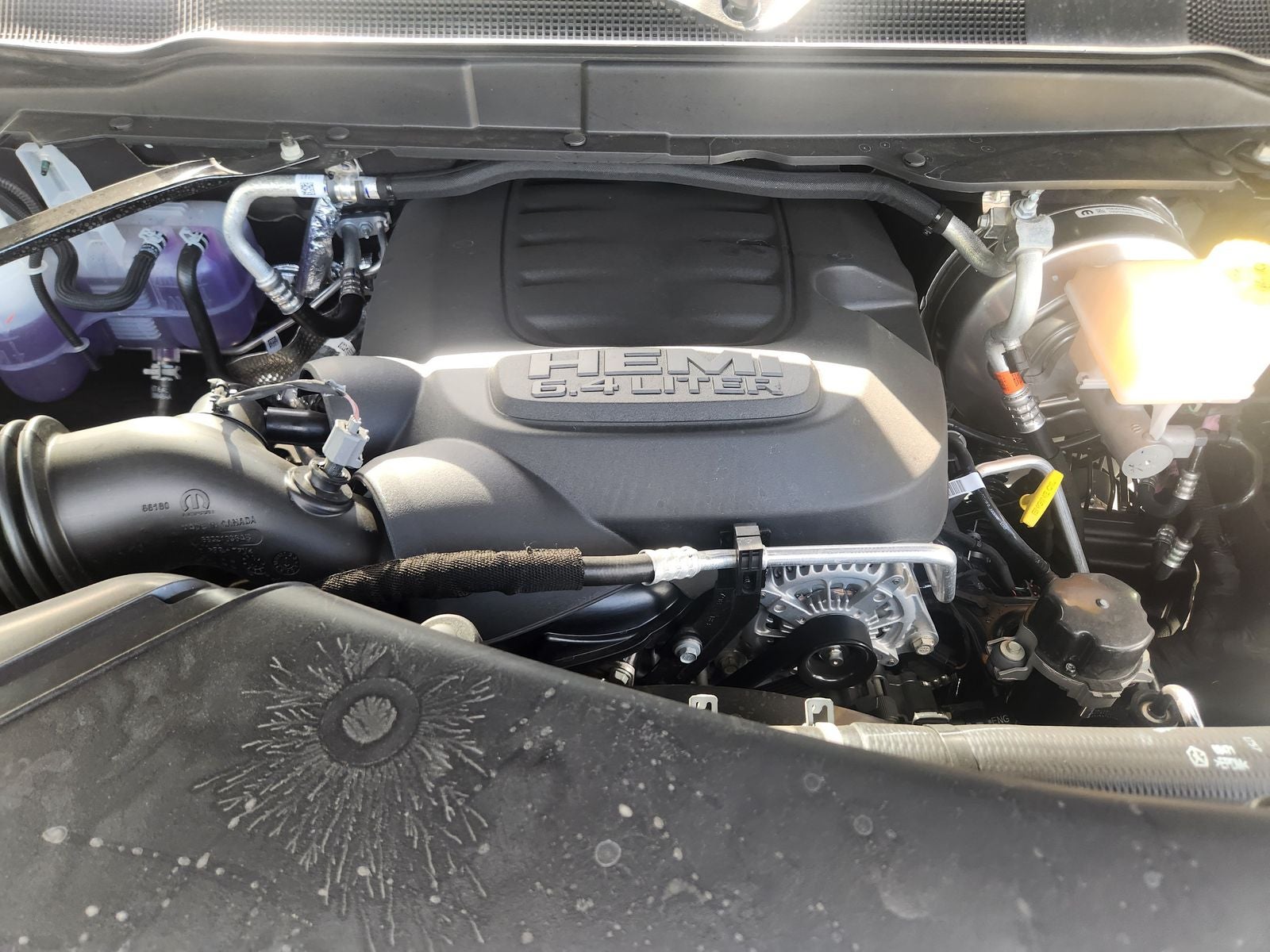 2027 RAM Ram 2500 Laramie