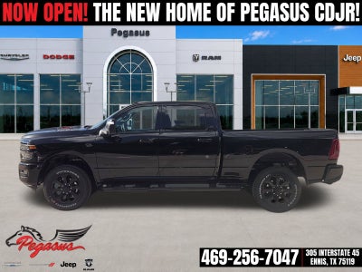 2027 RAM Ram 2500 Laramie
