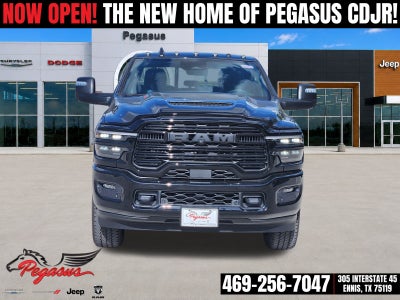 2027 RAM Ram 2500 Laramie