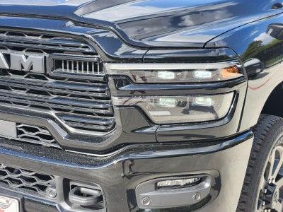 2027 RAM Ram 2500 Laramie