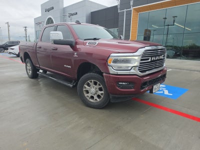 2023 RAM Ram 2500 Laramie Crew Cab 4x4 6'4' Box
