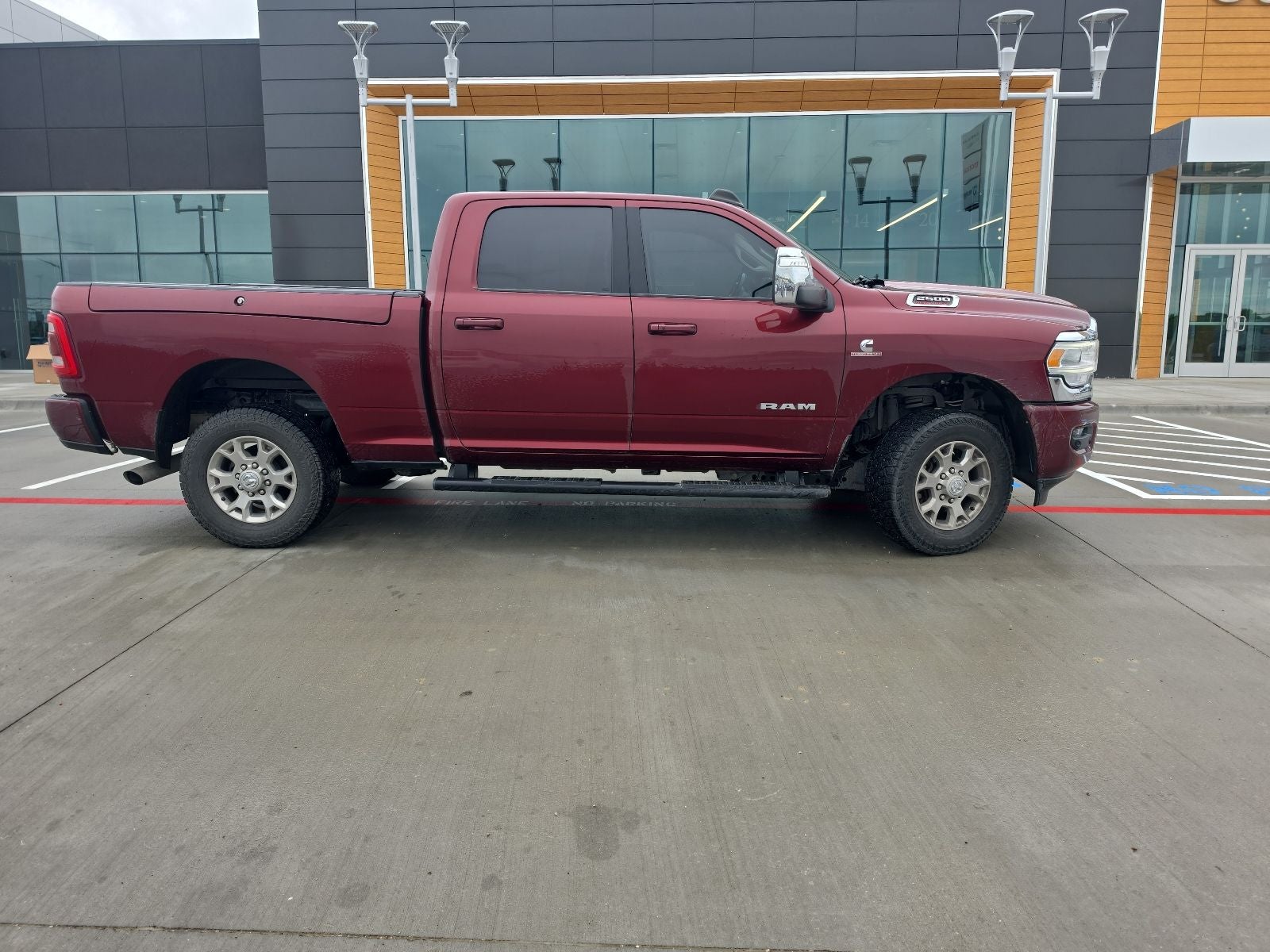 2023 RAM Ram 2500 Laramie Crew Cab 4x4 6'4' Box