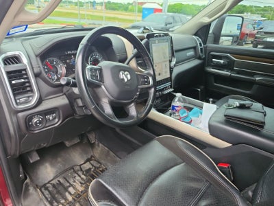 2023 RAM Ram 2500 Laramie Crew Cab 4x4 6'4' Box