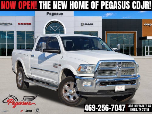 2015 RAM Ram 2500 Longhorn Limited