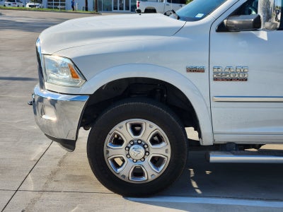 2015 RAM Ram 2500 Longhorn Limited