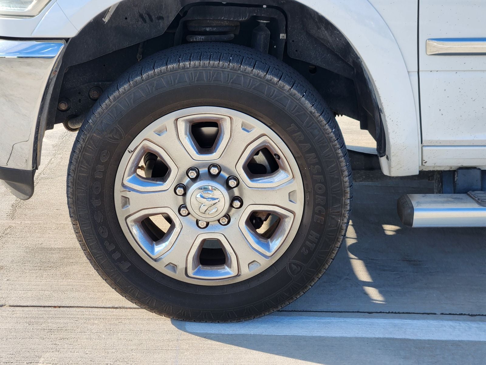 2015 RAM Ram 2500 Longhorn Limited