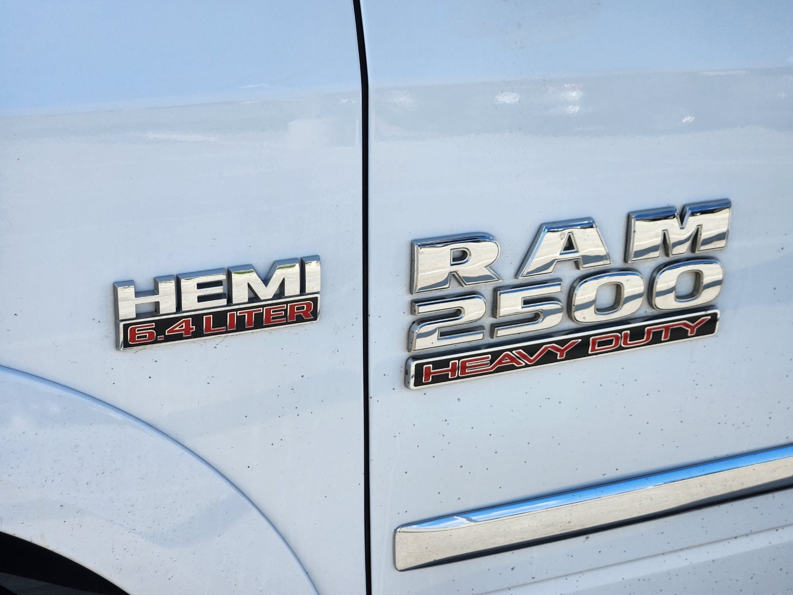 2015 RAM Ram 2500 Longhorn Limited